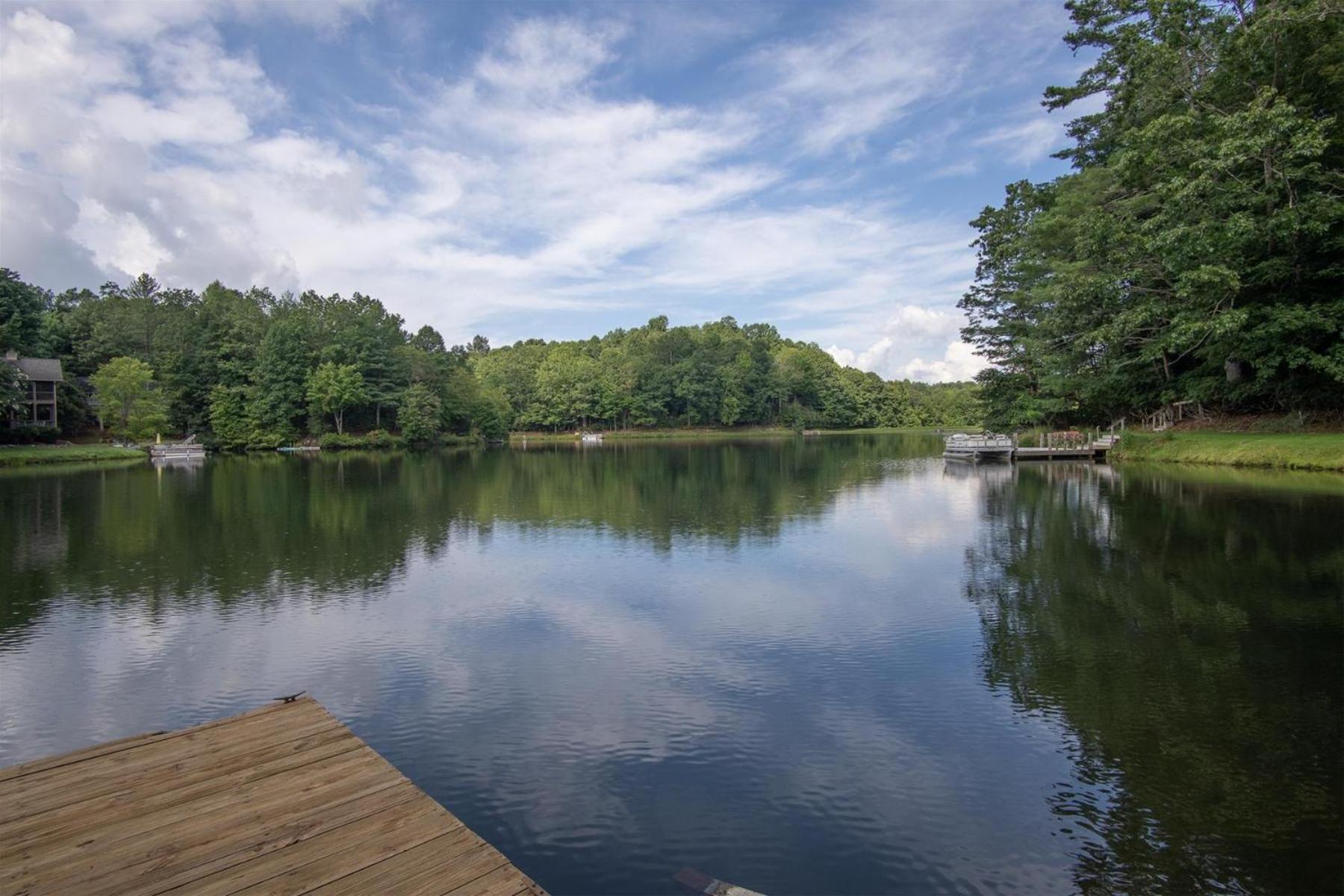 فيلا Connestee Lakefront Retreat بريفارد المظهر الخارجي الصورة